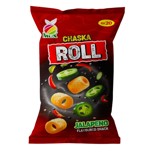 Chaska Roll product pack